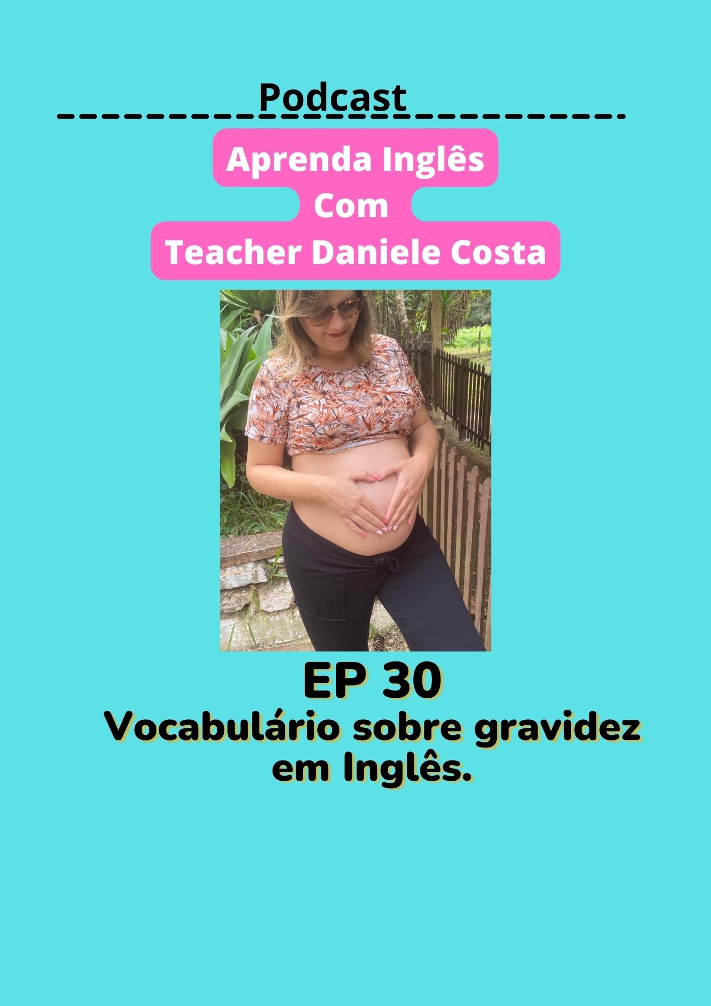 Podcast TeacherGreguiCast - Sua Aula de Inglês Diária